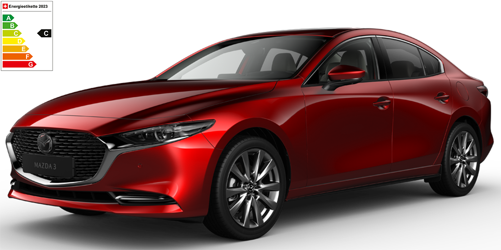 Mazda3 Sedan