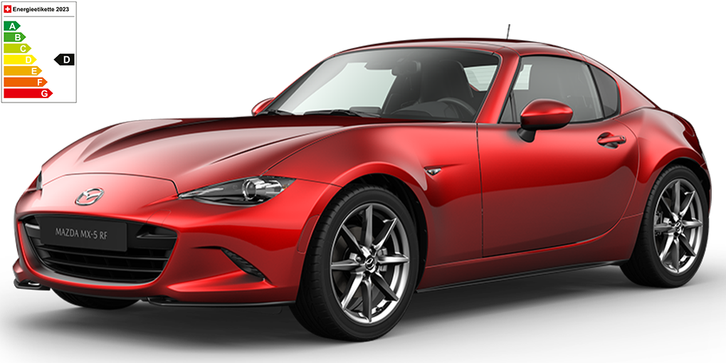 Mazda MX-5 RF